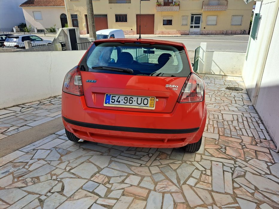 Fiat stilo 1.2 16v