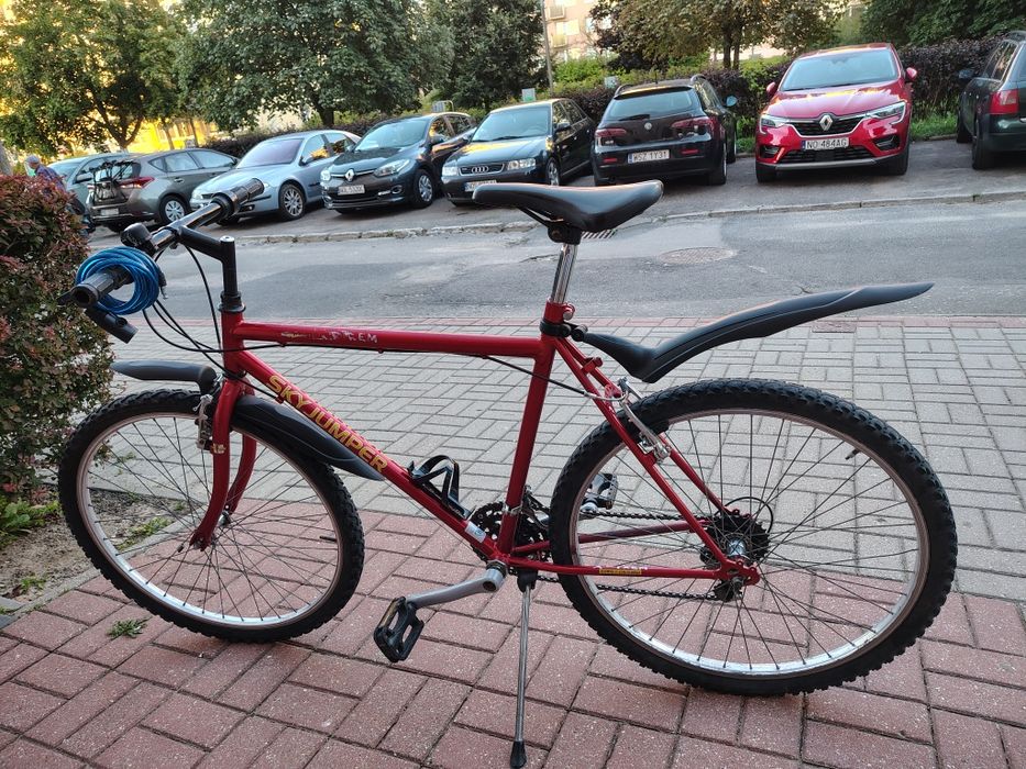Sprzedam rower 26 rozmiar