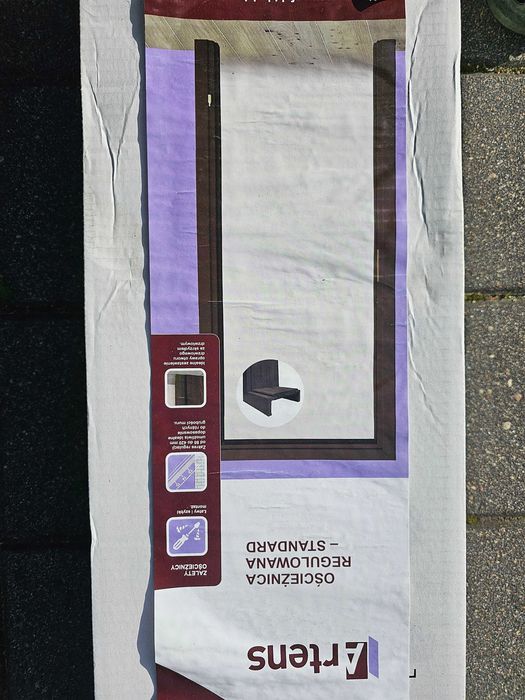 Ościeżnica regulowana Liroy Merlin