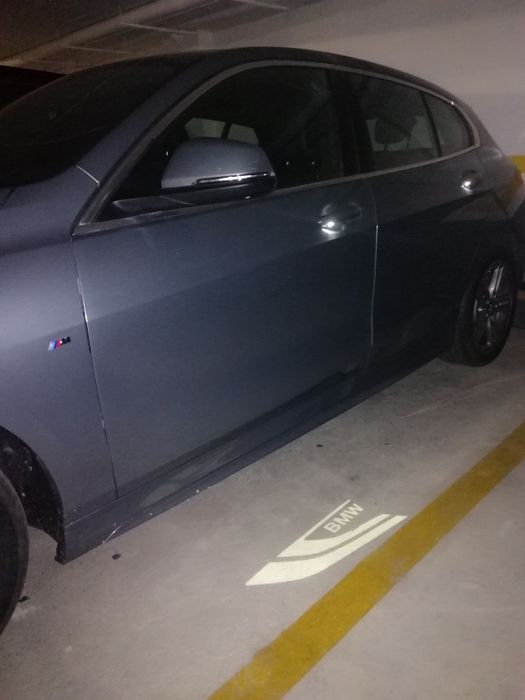 BMW 116d Pack M Nacional  27.000km