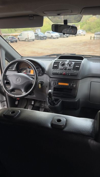 Mercedes Vito 111 Cdi 6 lugares