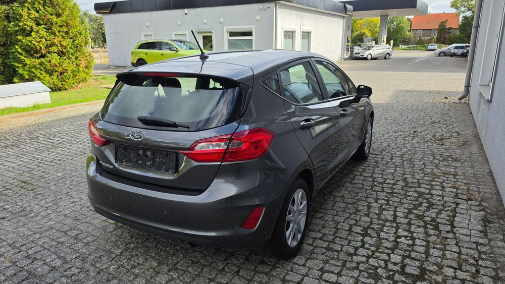 Ford Fiesta Idealny z Niemiec