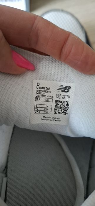 Buty sportowe New Balance na sprzedaż