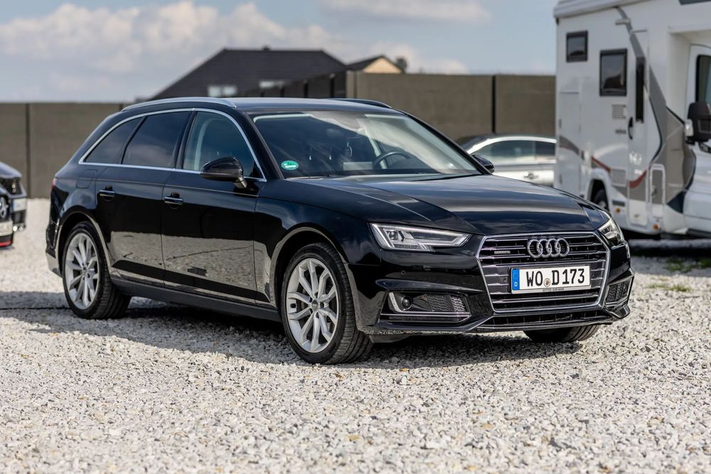 Audi A4 Avant
