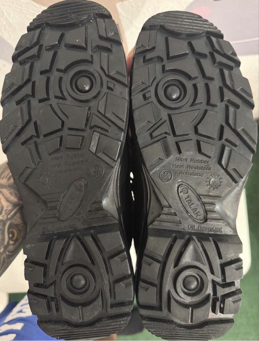 Черевики GORE-TEX поліція