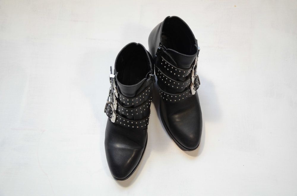 Botki Vegetarian Shoes