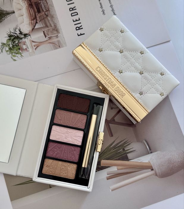 Лімітована палетка Dior Couture Eye Palette