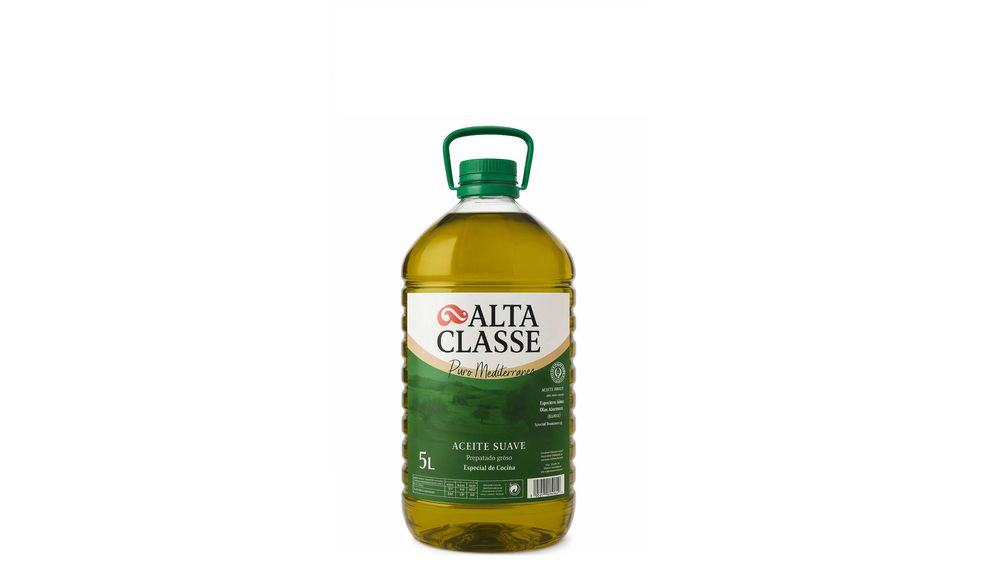 Azeite Tempero 5 LT certificado