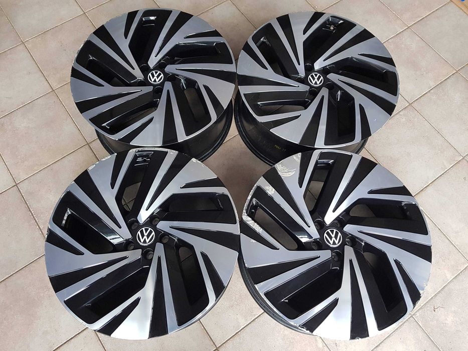 Felgi aluminiowe VW ID.4 8,5x21 9x21 5x112 57,1 Phaeton Passat Audi A8