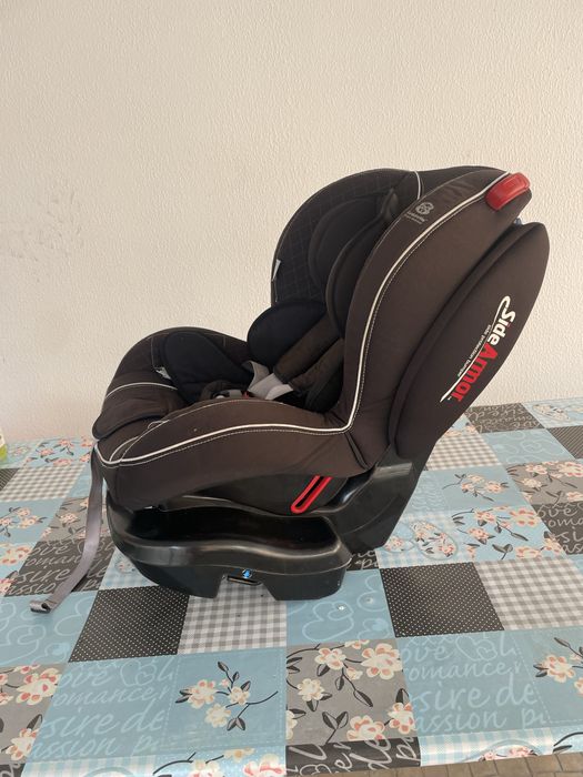 Cadeira auto grupo 0+ até grupo 2