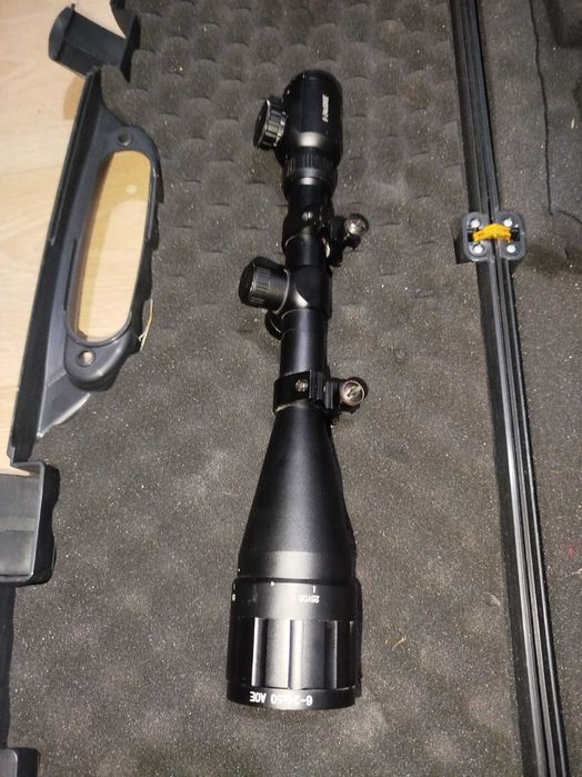 Sniper Airsoft Vanquish