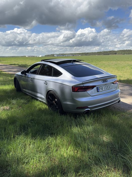 Audi a5 sportback
