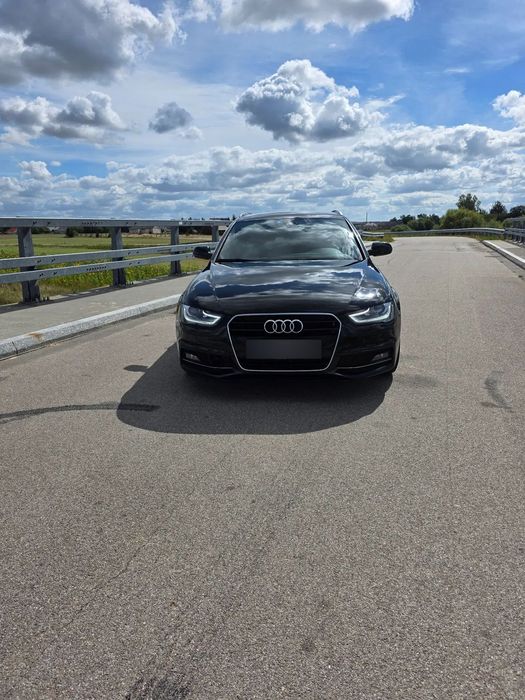 Audi A4 Avant