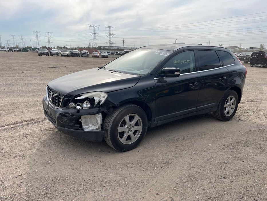 2011r. VOLVO XC60 3.2 4X4 SPRAWNE Idealny pod LPG NA MIEJSCU Android