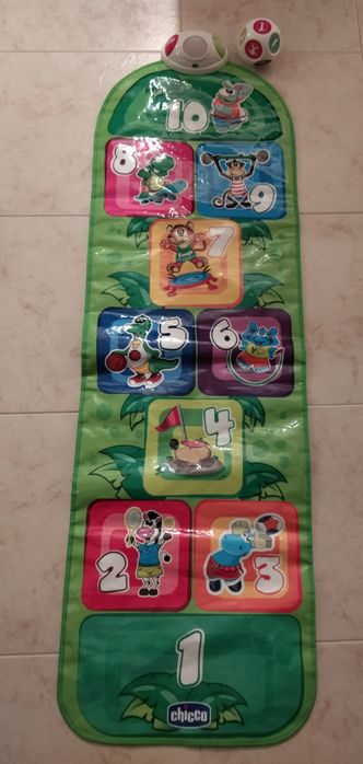 Chicco Tapete macaca eletronico