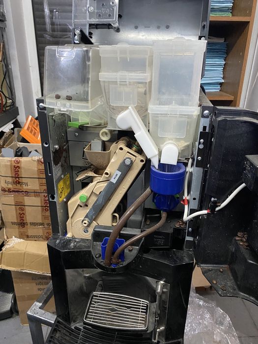 Necta Korinto Prime кавомашина кавоварка кавовий апарат Некта Корінто