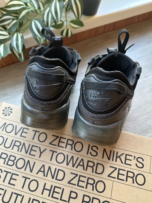 Кросівки Nike Air Max Terrascape 90  Black Dq3987-002 / ОРИГІНАЛ / 45 розмір