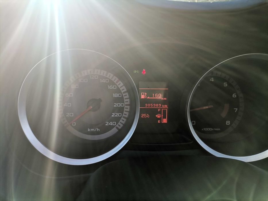 Mitsubisi Lancer 1.8 2008r.