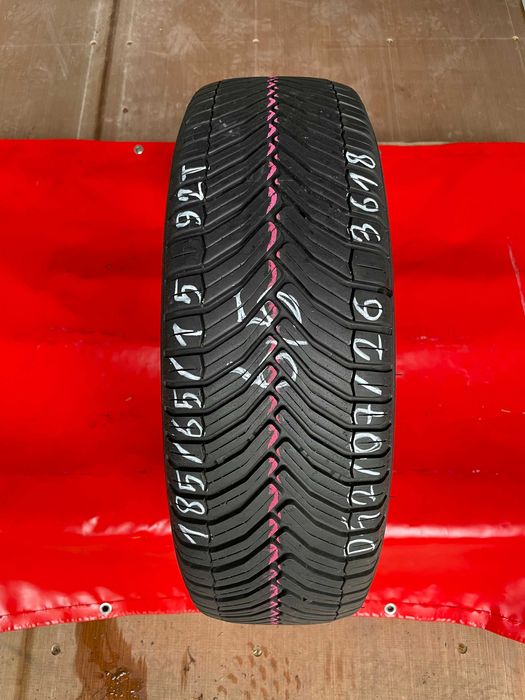1szt. opona całoroczna 185/65R15 92T Michelin CrossClimate