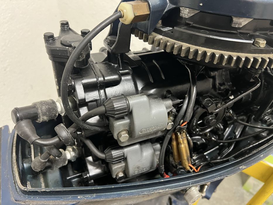 Silnik zaburtowy Yamaha 20KM