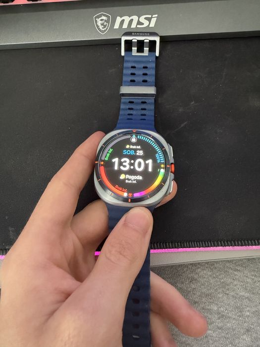 Samsung Galaxy Watch Ultra 2025 LTE