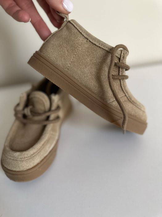 Взуття Zara для хлопчика !