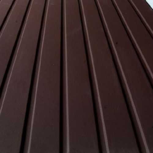 Профнастил, Металочерепиця, Горизонтальний паркан