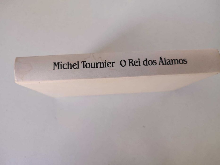 Livro - O Rei dos Álamos (ctt editorial grátis)