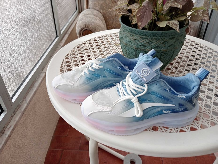 Tênis desportivos 39 novos