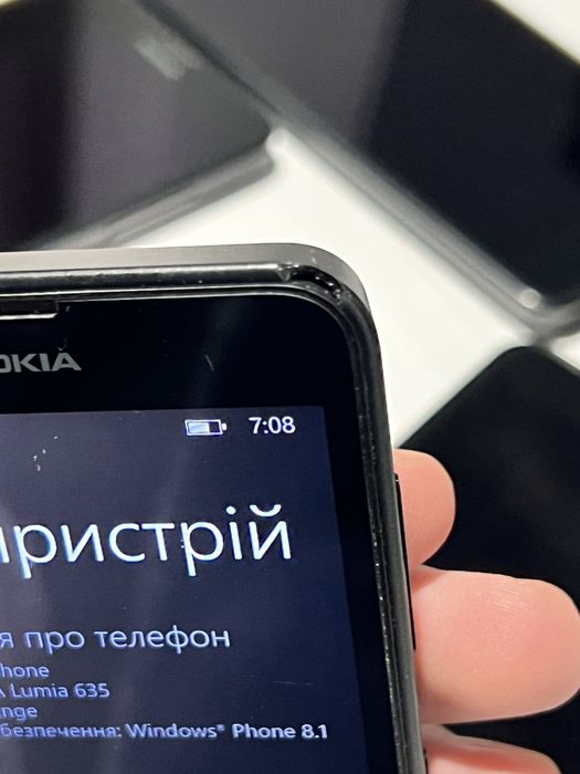 Продам телефони Nokia lumia 635 Windows Phone 8.1