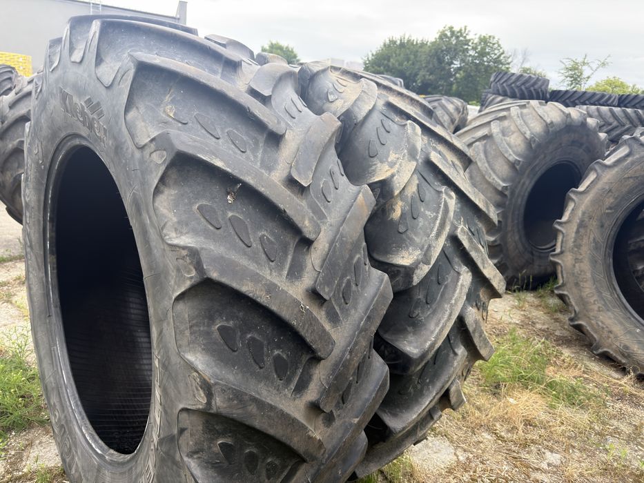 Opony  520/70R38 Kleber