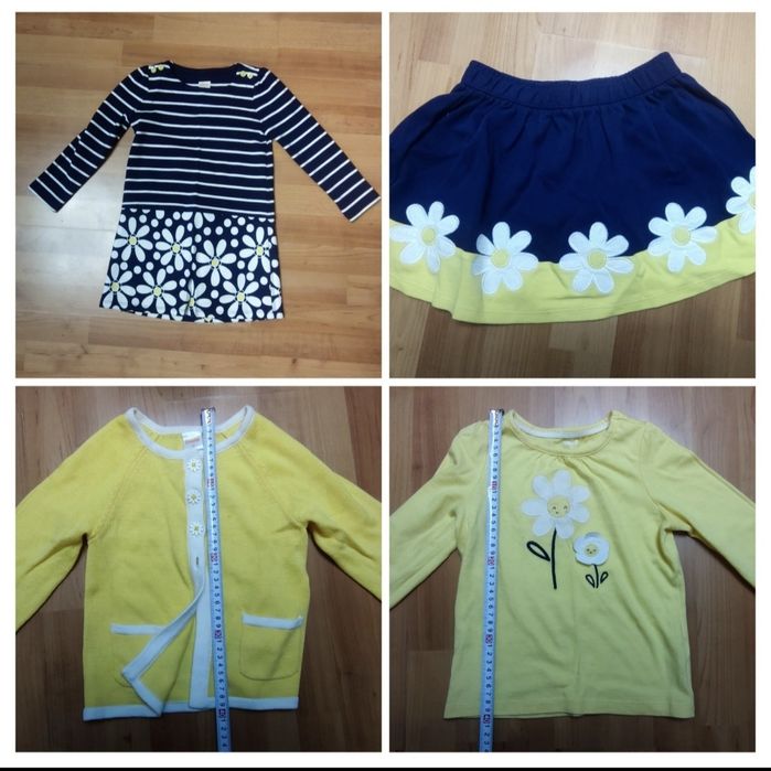 Брендова колекція Gymboree з 13 речей,. Сумка у подарунок !
GymboreeКо