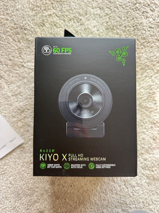 kamera internetowa RAZER KIYO X