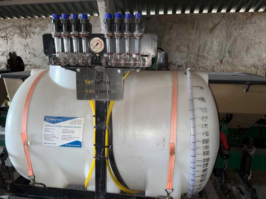 Сівалка Грит Плейнс YP 825А-0870 (Севалка Great Plains YP 825А-0870)