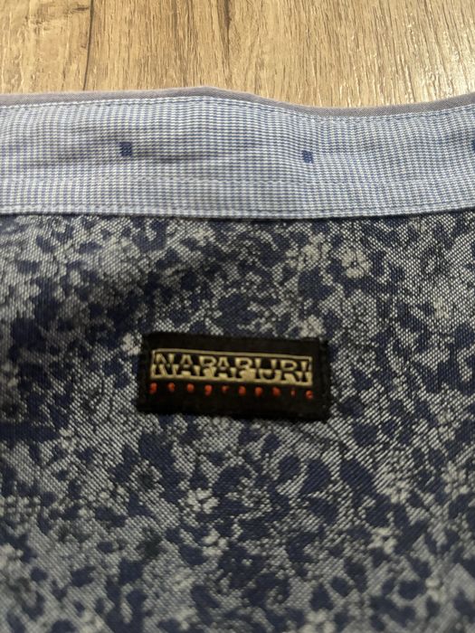 Napapijri piekna bawelniana koszula 36/38