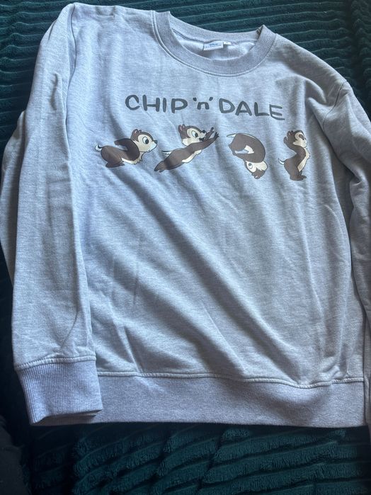 Camisola de senhora do tico e teco da disney