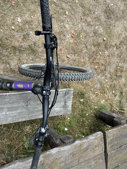 Define AL 170 2  S NS Bikes 2022 enduro superenduro bikepark dh nsbikes