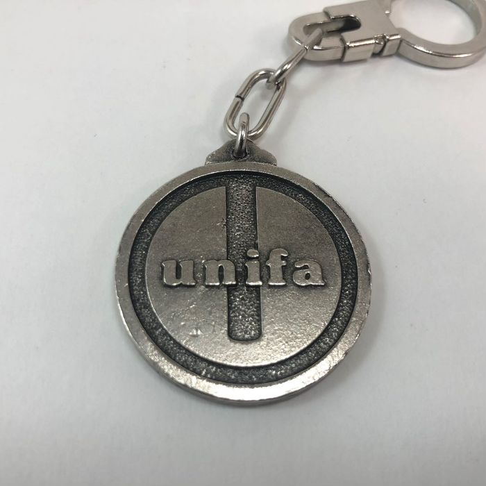 Porta-chaves da União Farmacêutica da CUF