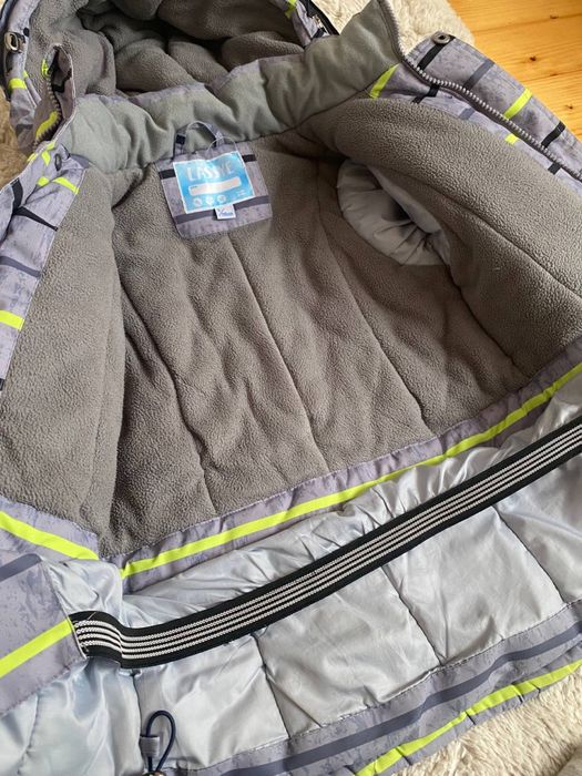 Зимовий костюм для хлопчика Lassye