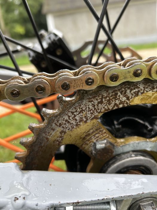 Продам BSE S2 enduro