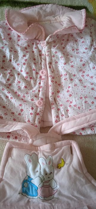 Комплект утеплений/від 0 до року