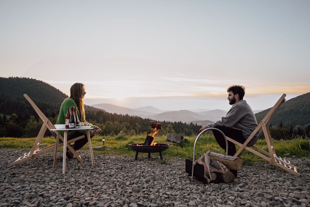 Polana Kasztelana Luksusowy dom na wynajem Mordarka k. Limanowej
