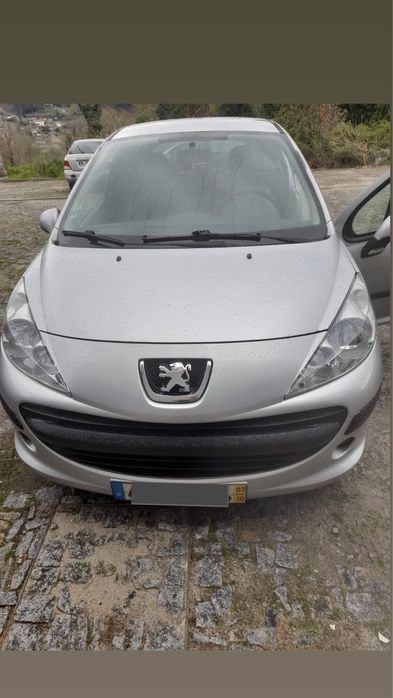 Peugeot 207 1.4 HDI Diesel