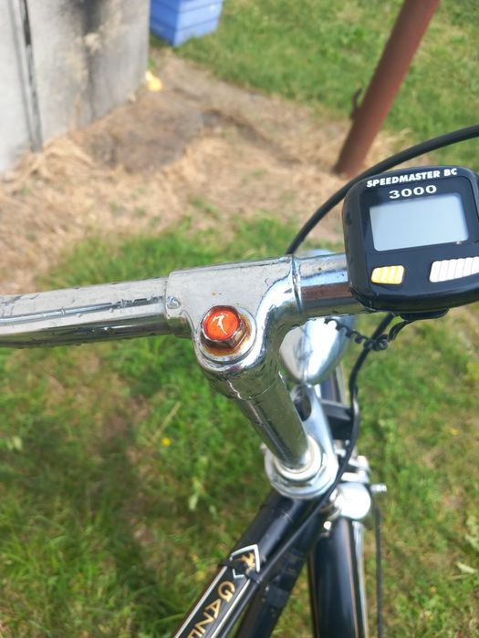 Rower Gazelle Retro