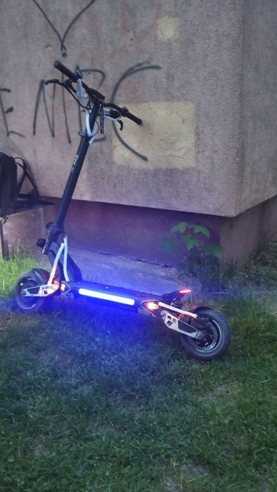 Chulajnoga elektryczna