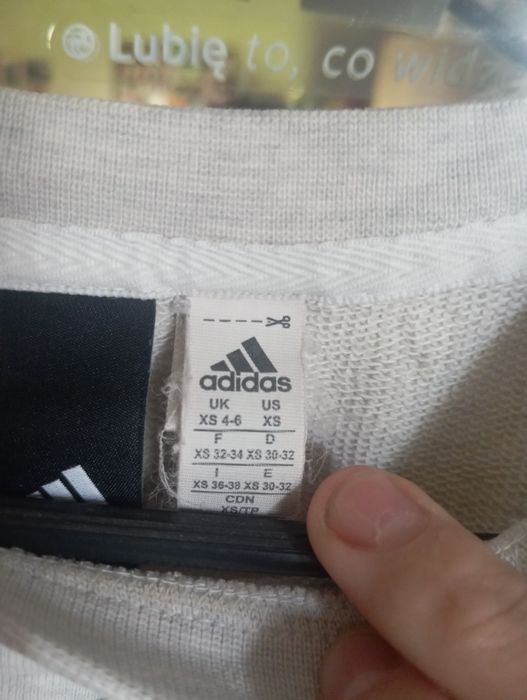 Bluza szara Nike