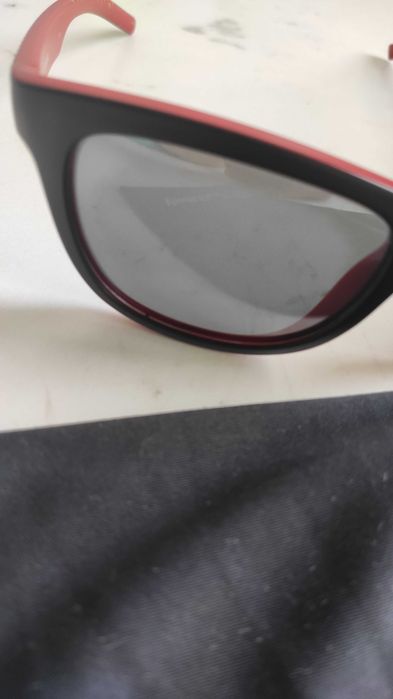 Polaroid, okulary przeciwsłoneczne z polaryzacją