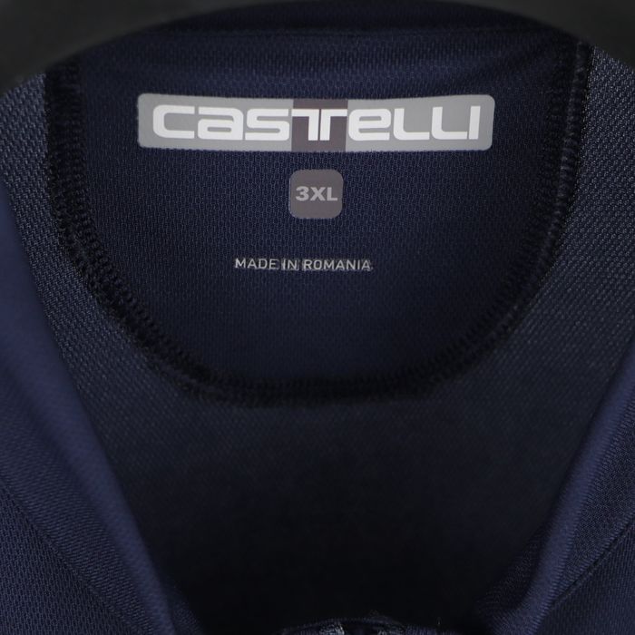 Чоловіча Велосипедна Футболка Castelli
