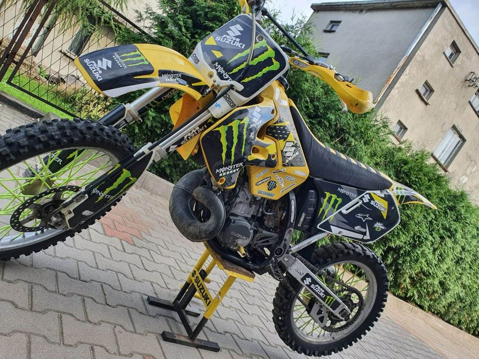 Sprzedam Crosa Suzuki RM250 2t