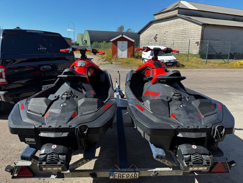 Dwupak Seadoo Spark Trixx 2Up 21 DMC750